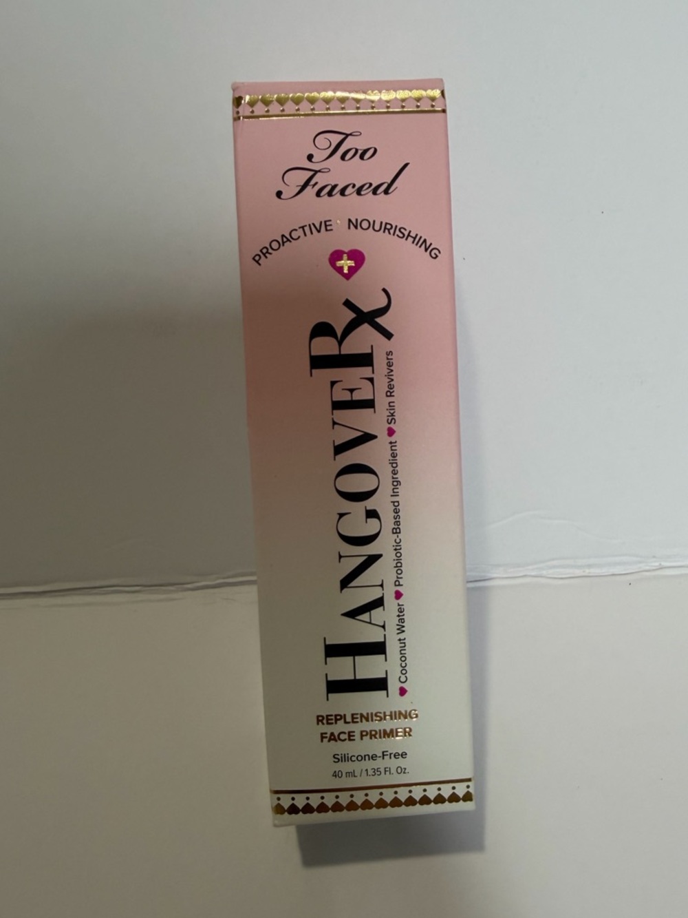 Too Faced Hangover Replenishing Face Primer